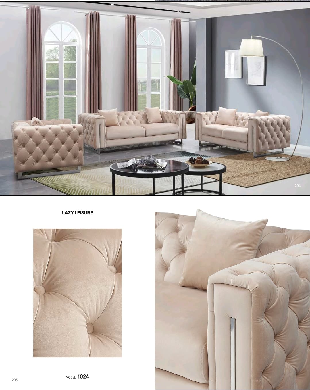 Design Landschaft Set 1024