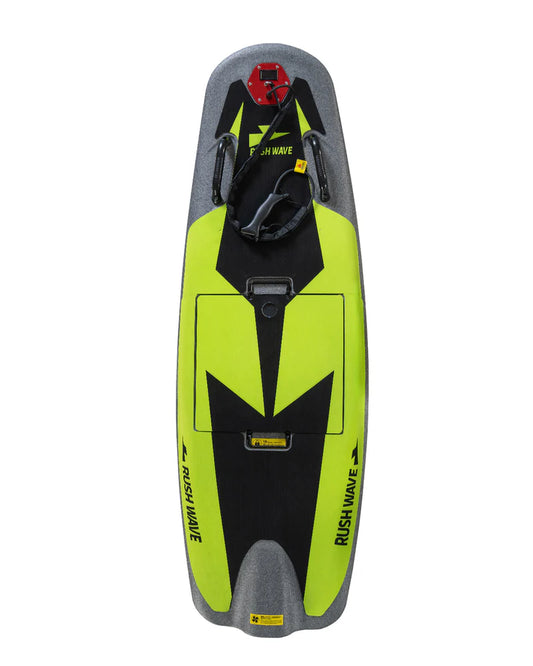 Crank Surfboard E-Rider Pro 15 KW / 60 KM/H