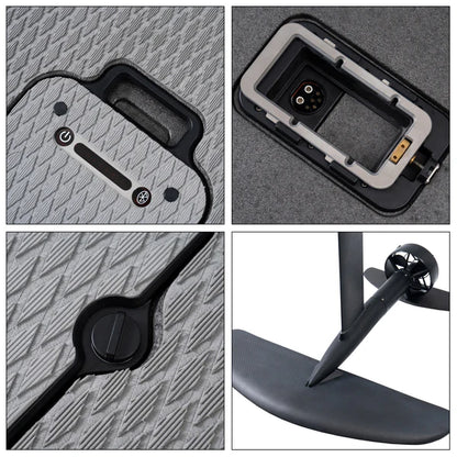 Crank Efoil / Electric Hydrofoil Surfboard / Full Set HIGH QUALiTY